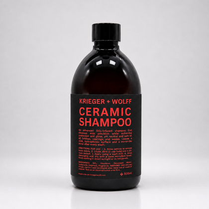 Ceramic Shampoo