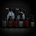 The Detailing Trio + The Ceramic Wash System