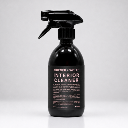 Interior Cleaner
