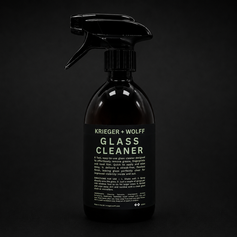 Glass Cleaner