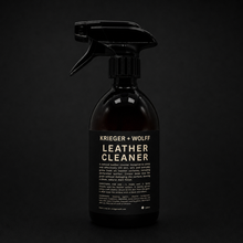 Leather Cleaner