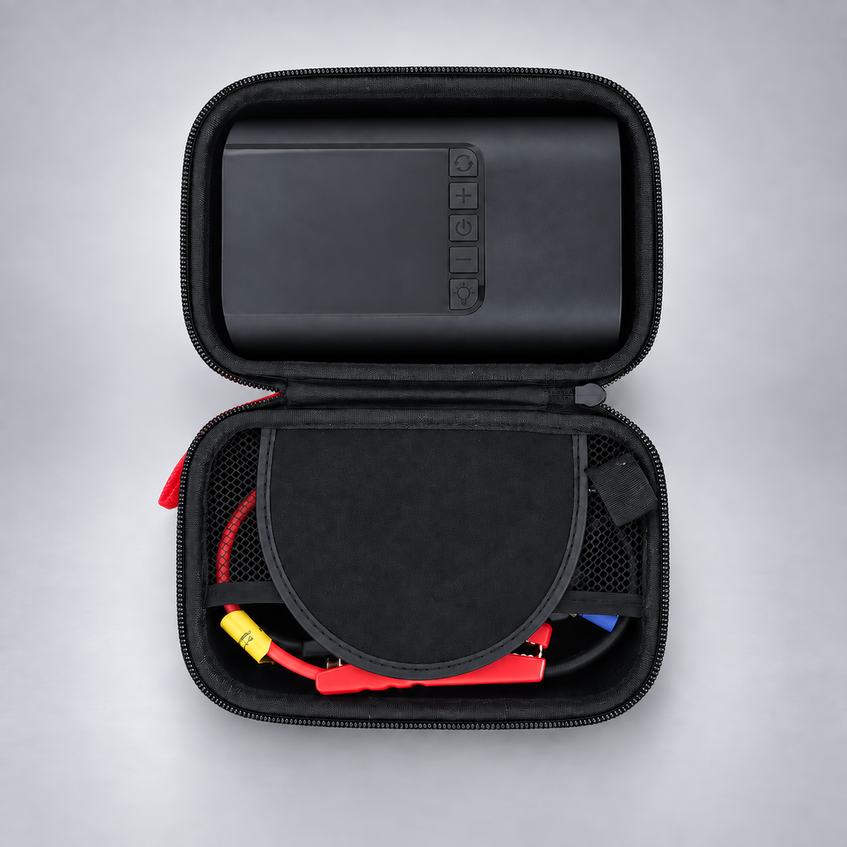 REVVO RESCUE — 4-in-1 Roadside Emergency Kit