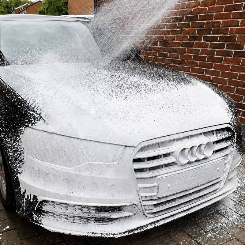 Ceramic Snow Foam
