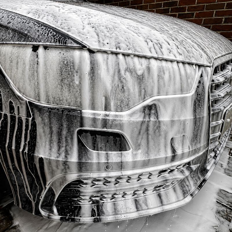 Ceramic Snow Foam