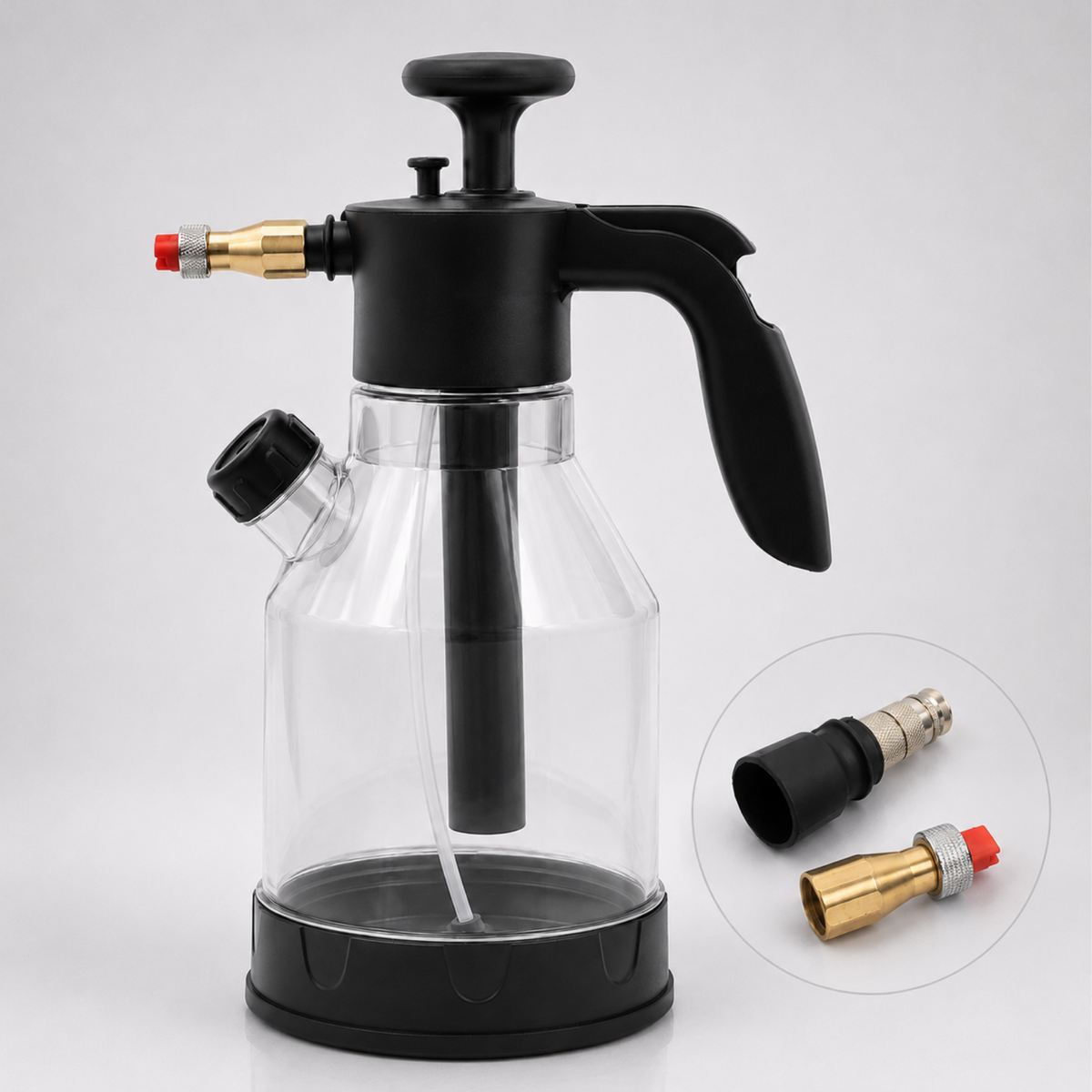 The Ceramic Wash System