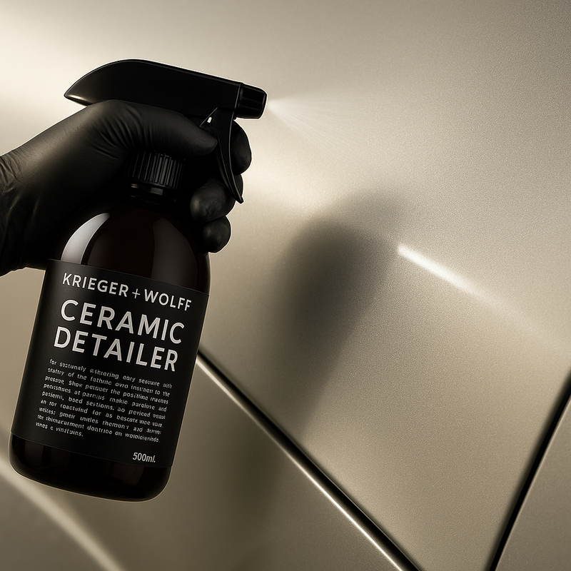 Ceramic Detailer