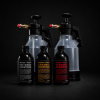 The Ceramic Wash System