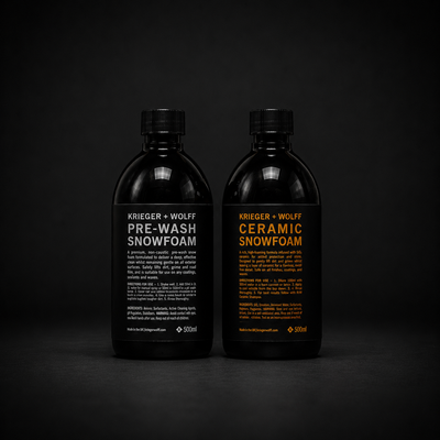 The Foam Duo