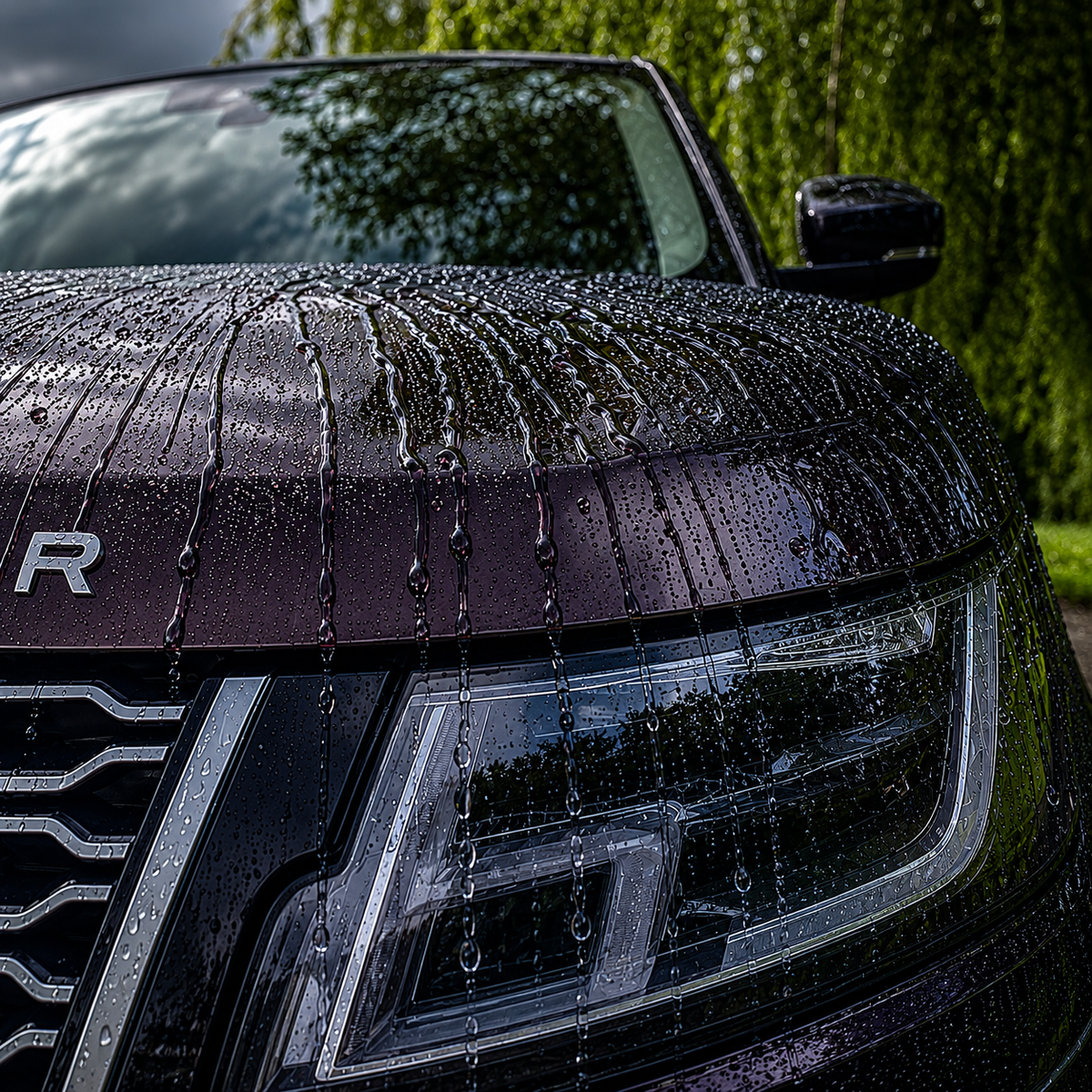 The Ceramic Wash System