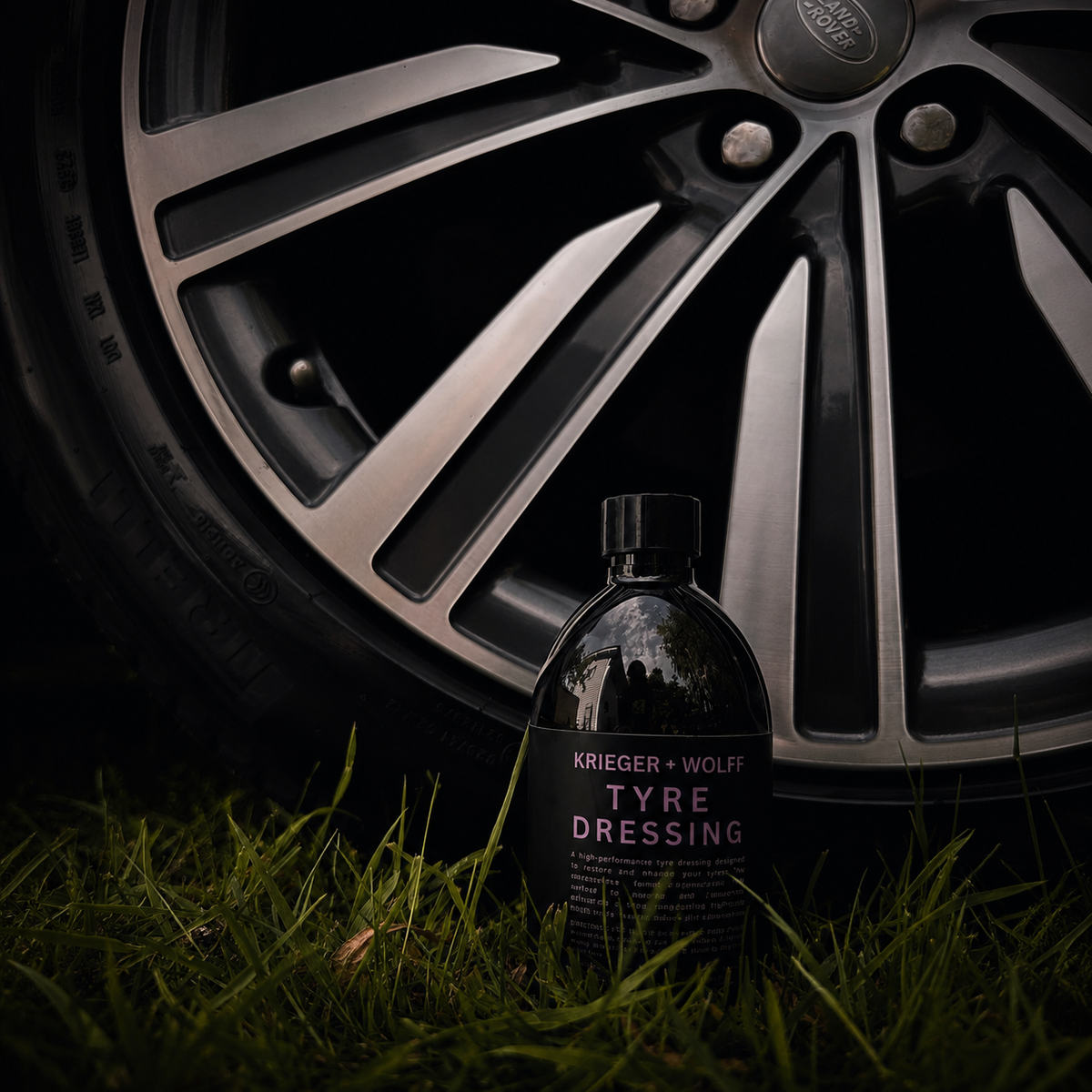 Tyre Dressing