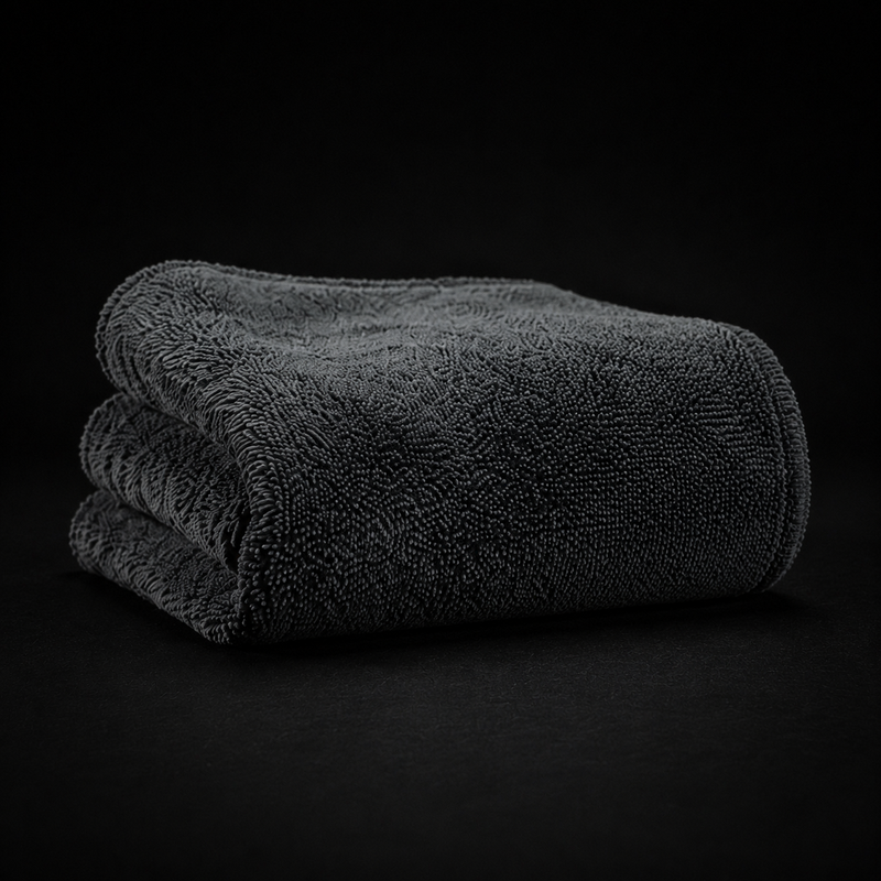 The Drying Towel