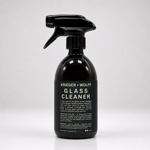 Glass Cleaner