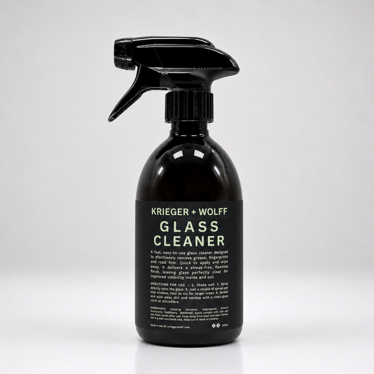 Glass Cleaner