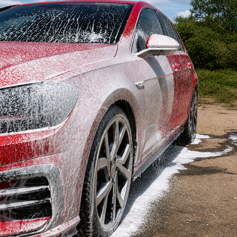 Ceramic Snow Foam