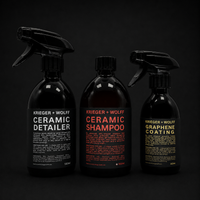 The Detailing Trio