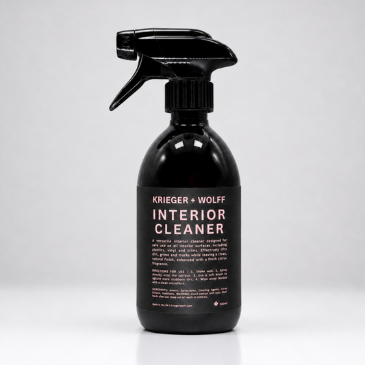 Interior Cleaner