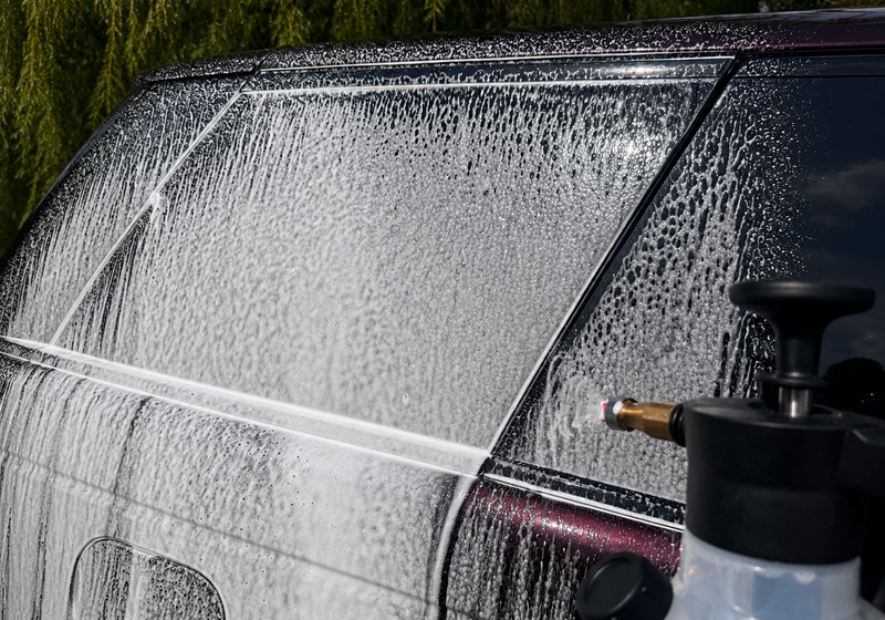 Contactless Wash & Protect
