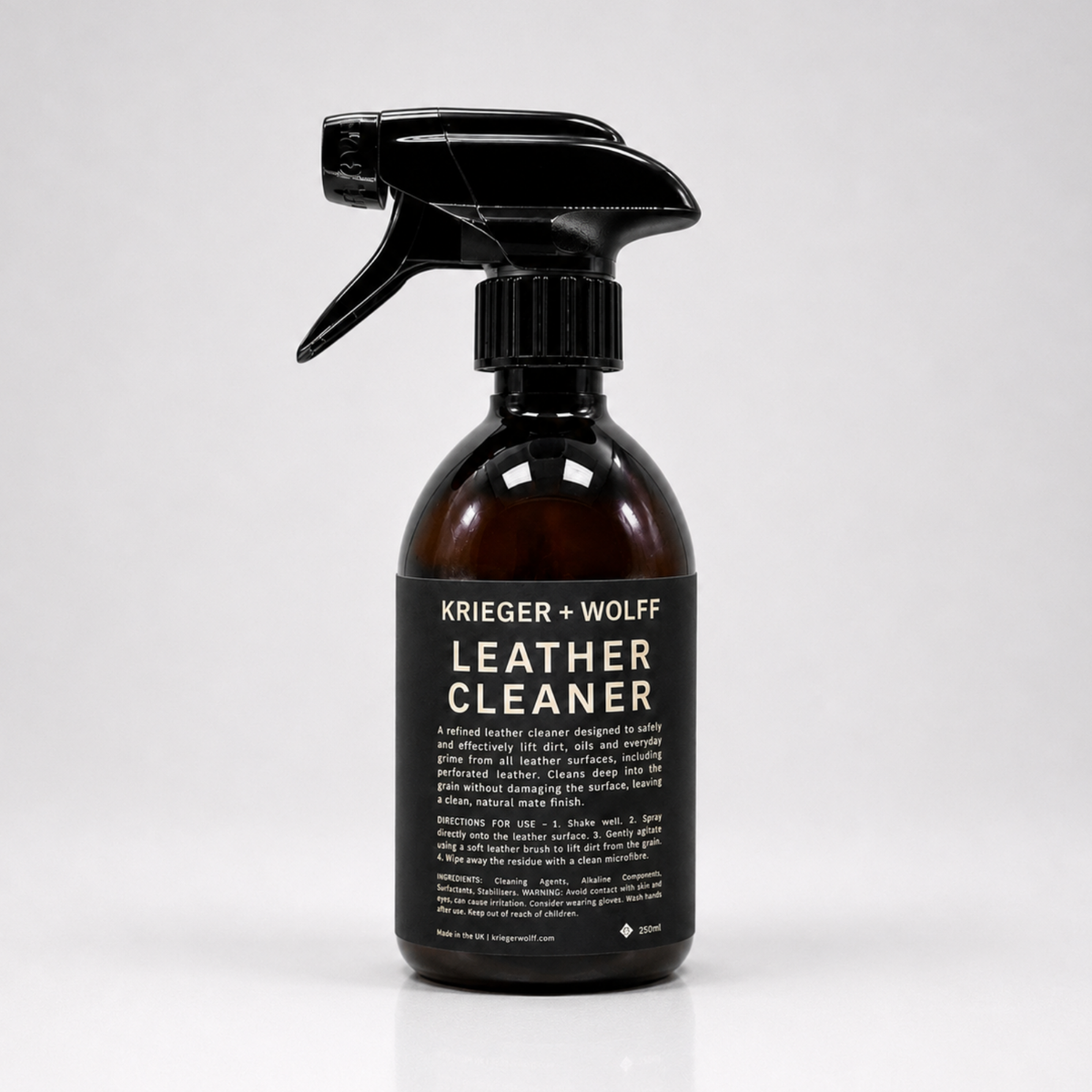 Leather Cleaner