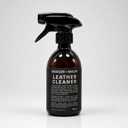 Leather Cleaner