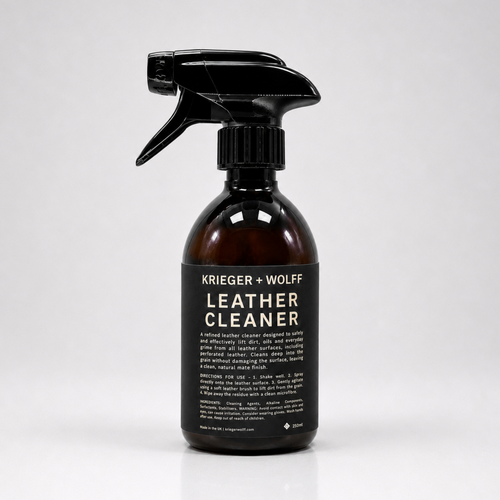 Leather Cleaner