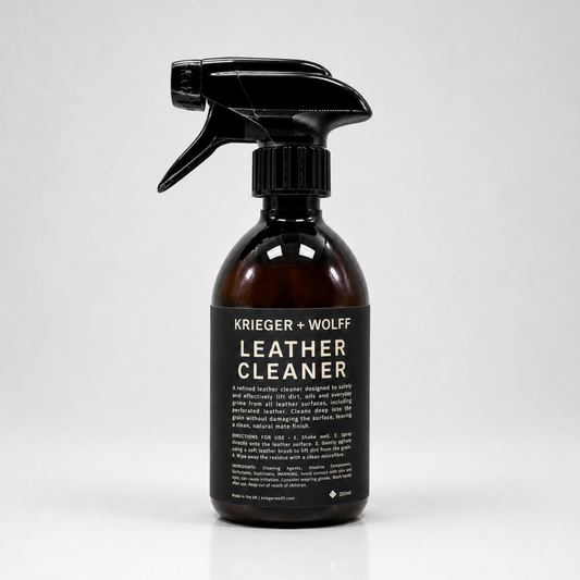 Leather Cleaner
