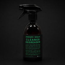 Cleaner & Degreaser