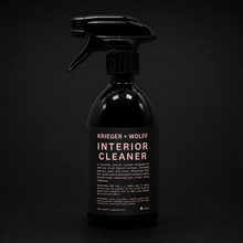 Interior Cleaner