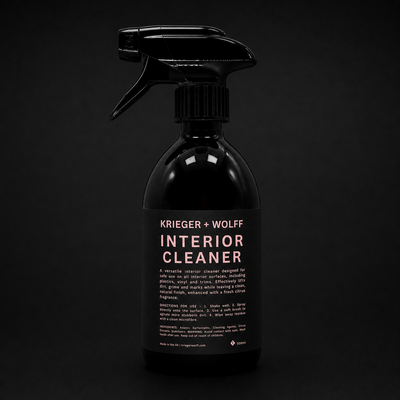 Interior Cleaner