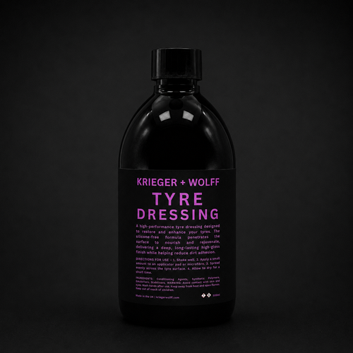 Tyre Dressing