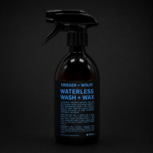 Waterless Wash