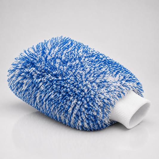 The Wash Mitt