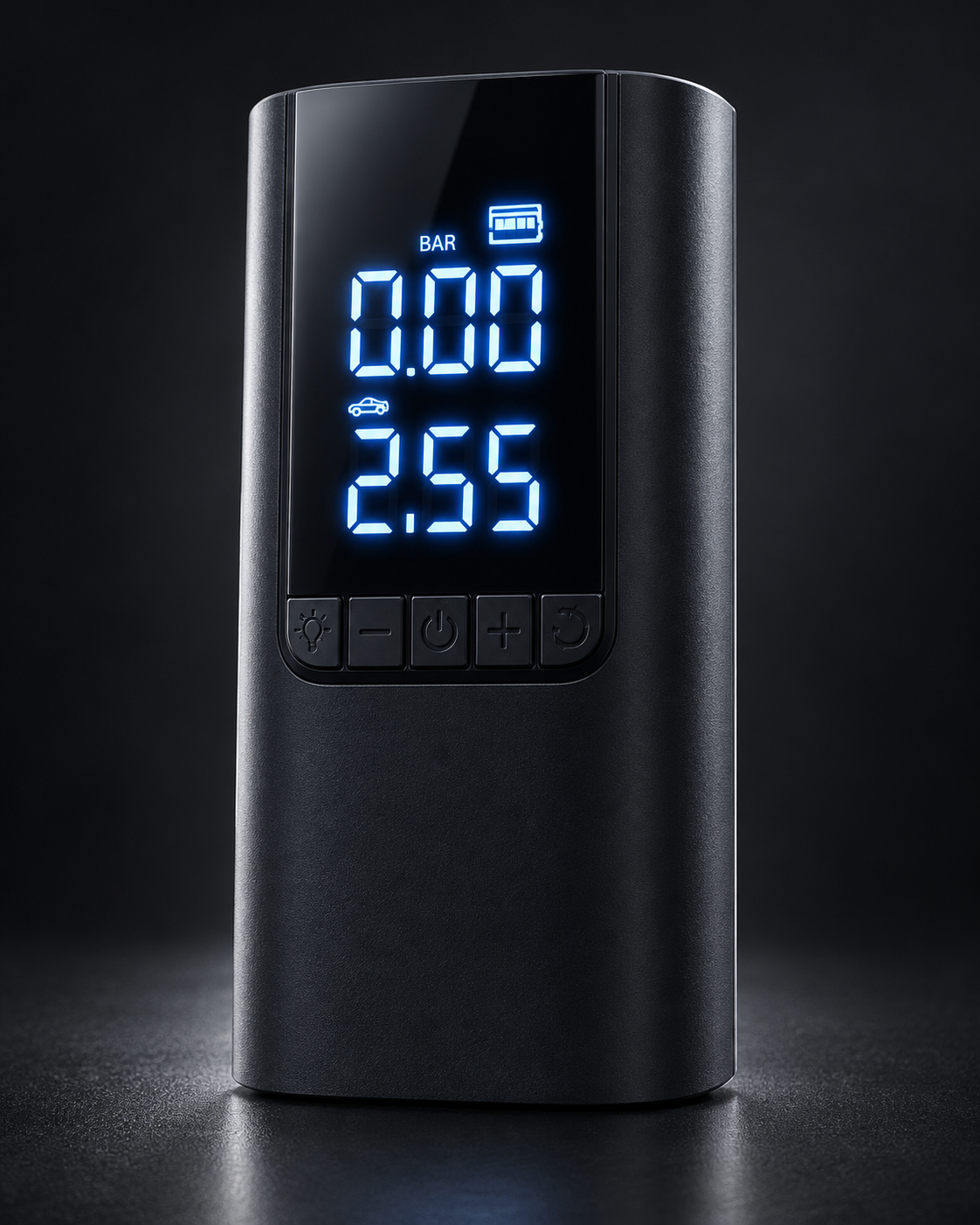 REVVO RESCUE — 4-in-1 Roadside Emergency Kit