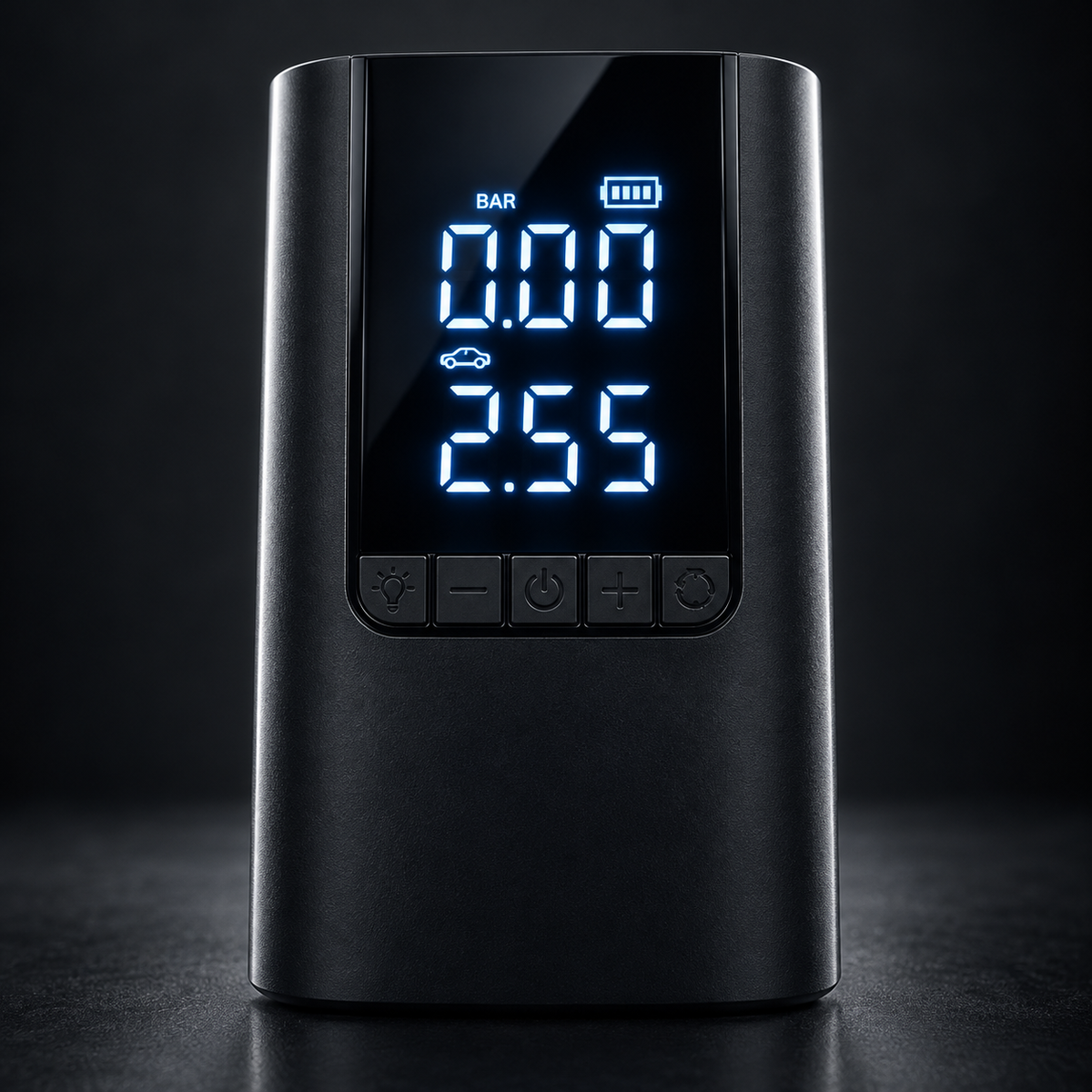 REVVO RESCUE — 4-in-1 Roadside Emergency Kit