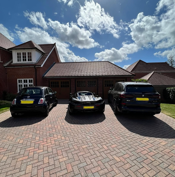 Customer photo
