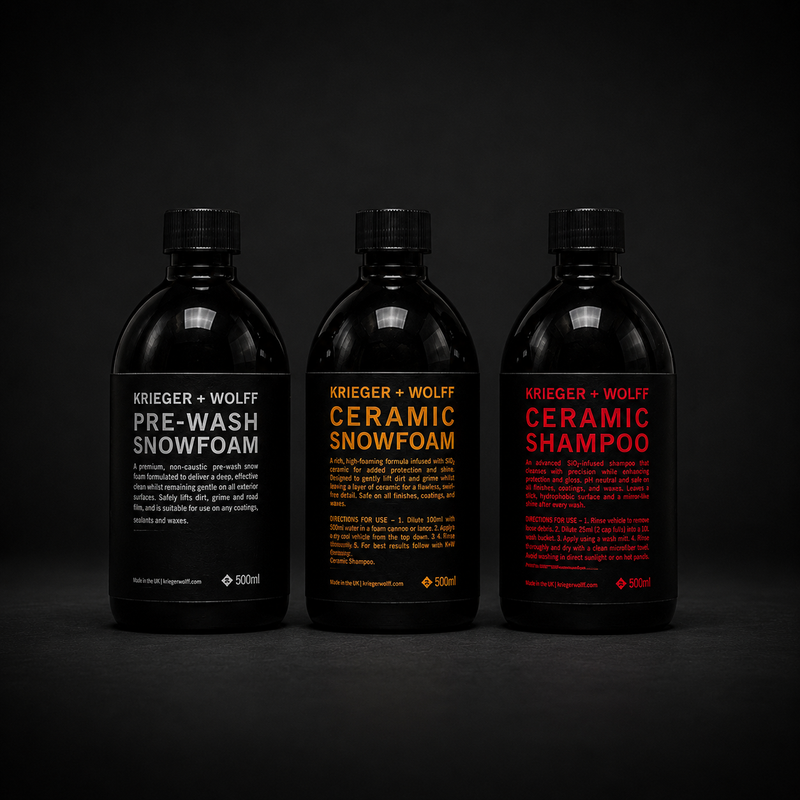 The Complete Ceramic System
