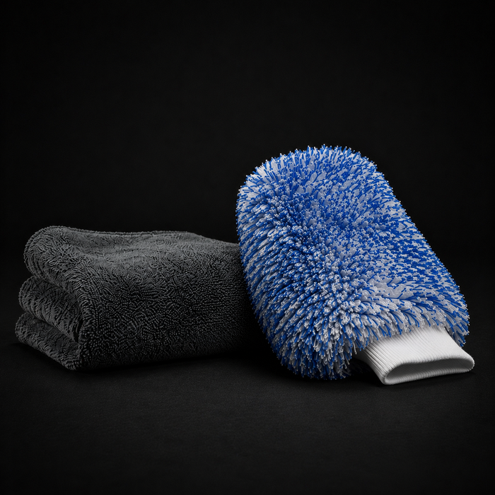 The Wash & Dry Duo