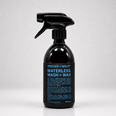 Waterless Wash & Wax