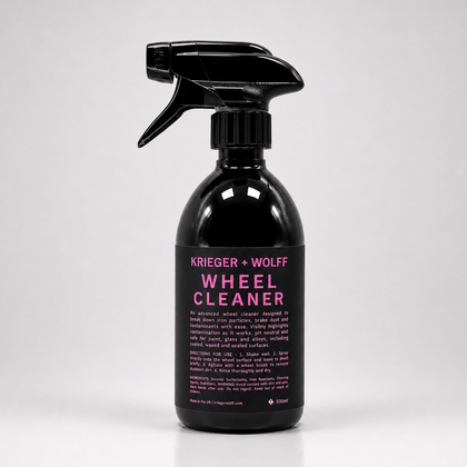 Wheel Cleaner
