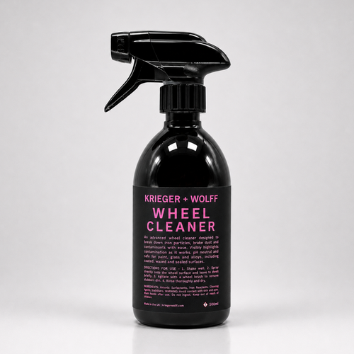 Wheel Cleaner