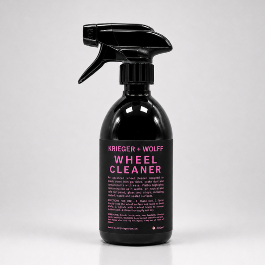 Wheel Cleaner
