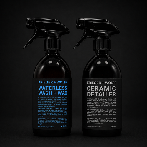 The Quick Detail Set