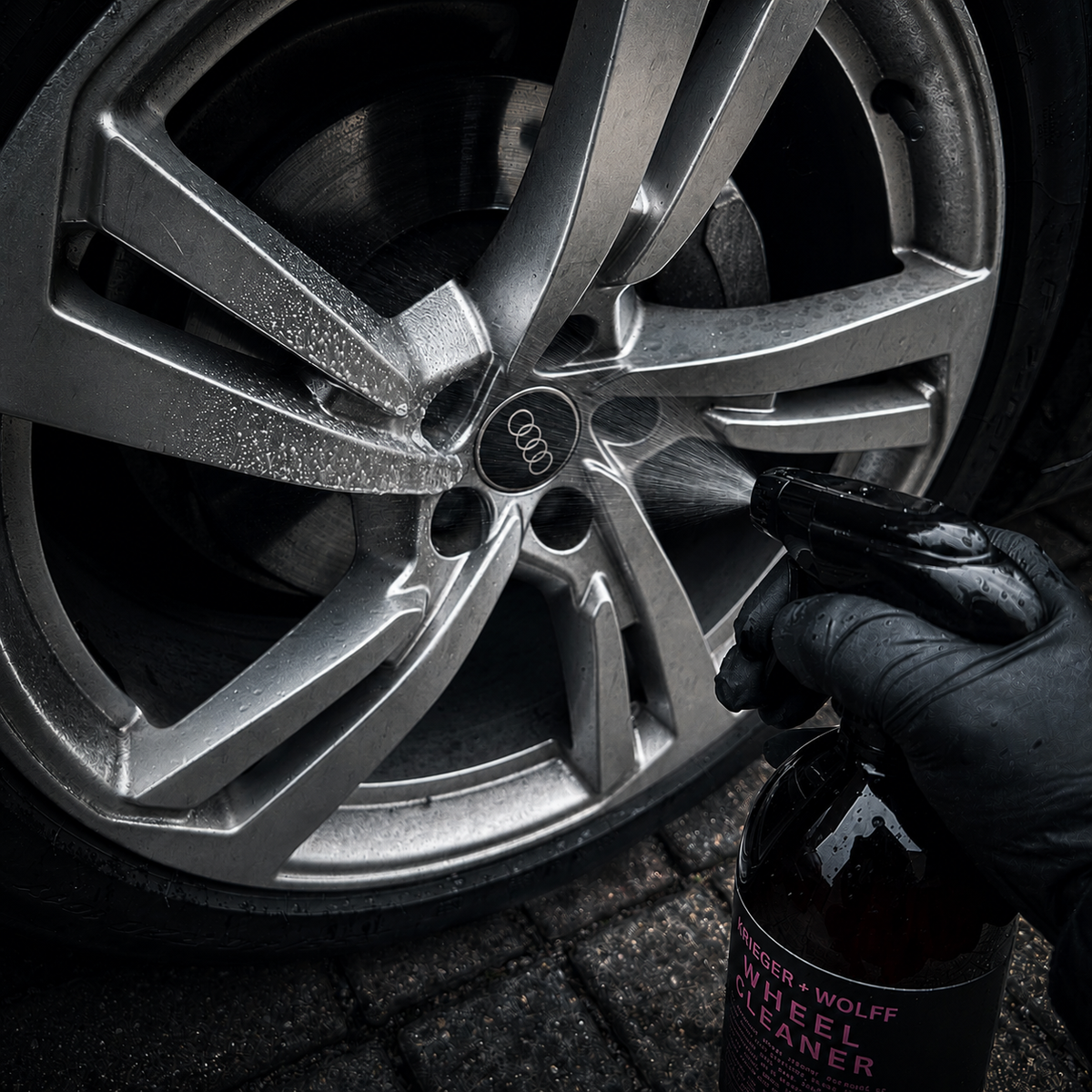 Wheel Cleaner