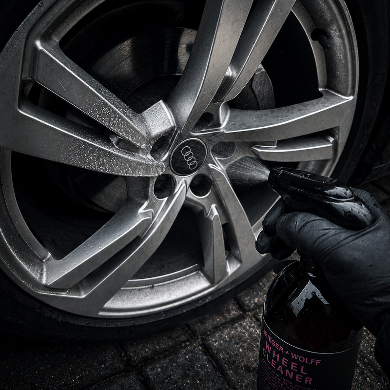 Wheel Cleaner