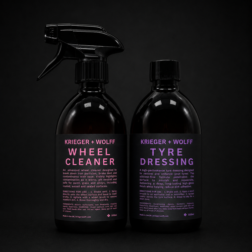 The Wheel & Tyre Kit