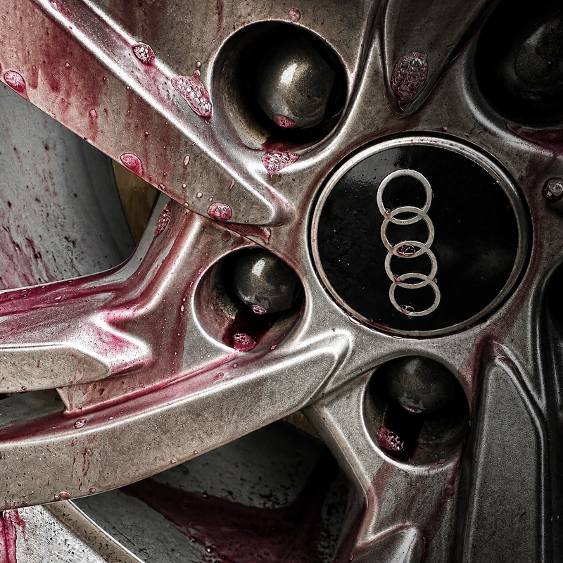 Wheel Cleaner