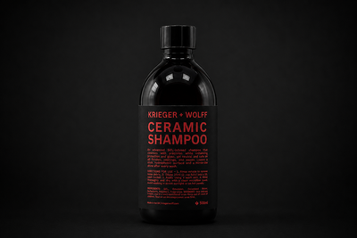 Ceramic Shampoo